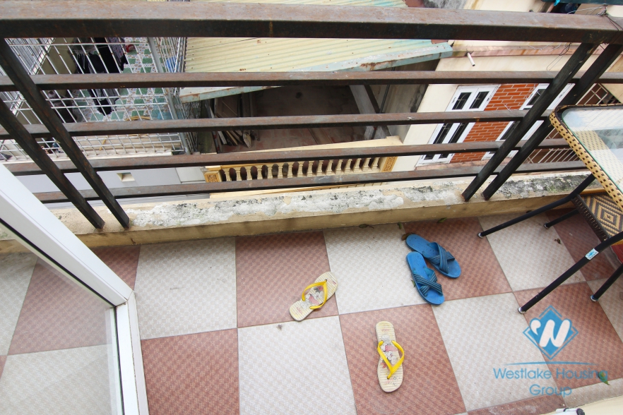 Big 8 bedrooms house for rent in Ba Dinh district, Ha Noi
